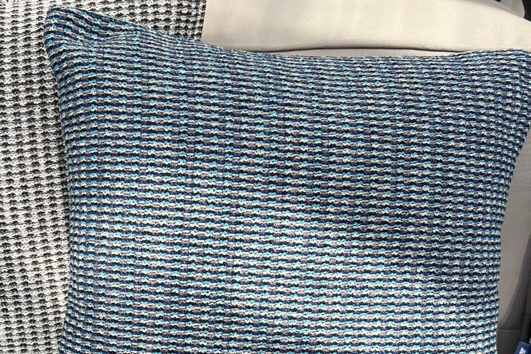 Premium Outdoor Waterproof Cushions - Waffle - armadillosun