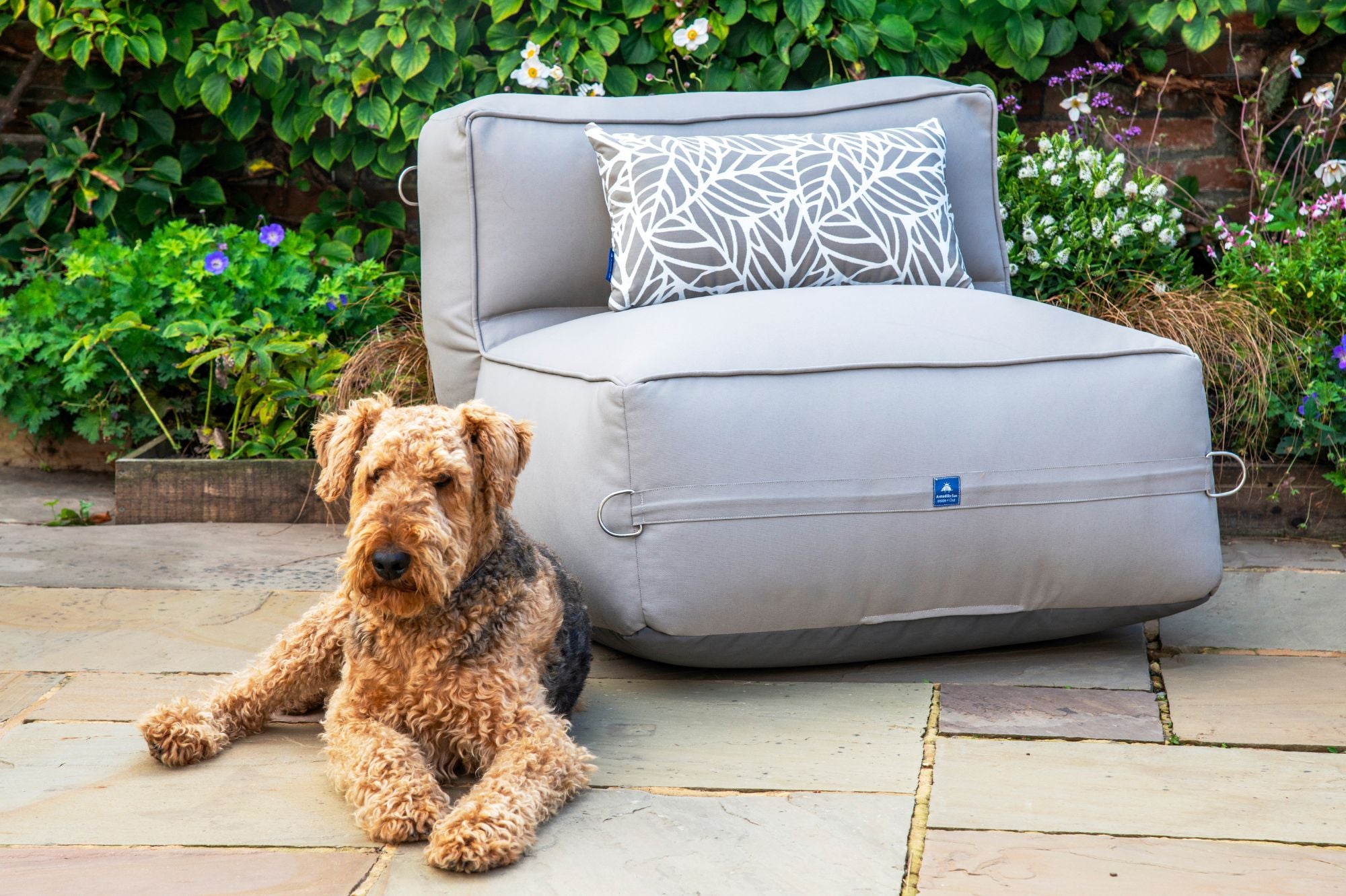 Bean Bag Garden Sofa Chair