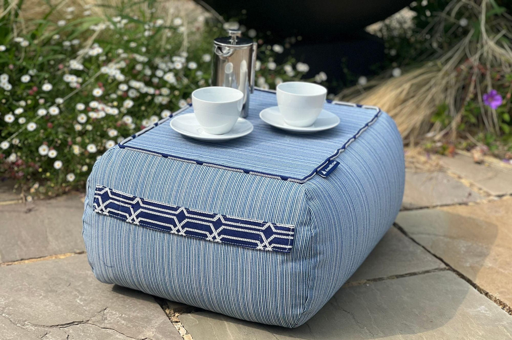 Bean Bag Coffee Table
