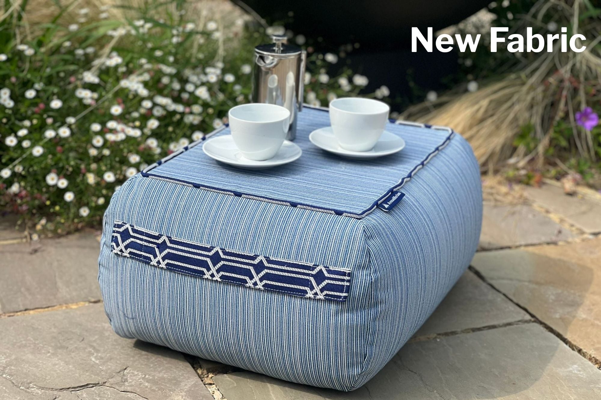 Bean Bag Coffee Table