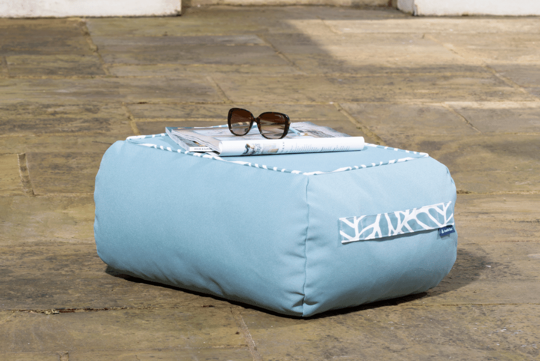 Bean Bag Coffee Table for Indoors and Outdoors - armadillosun