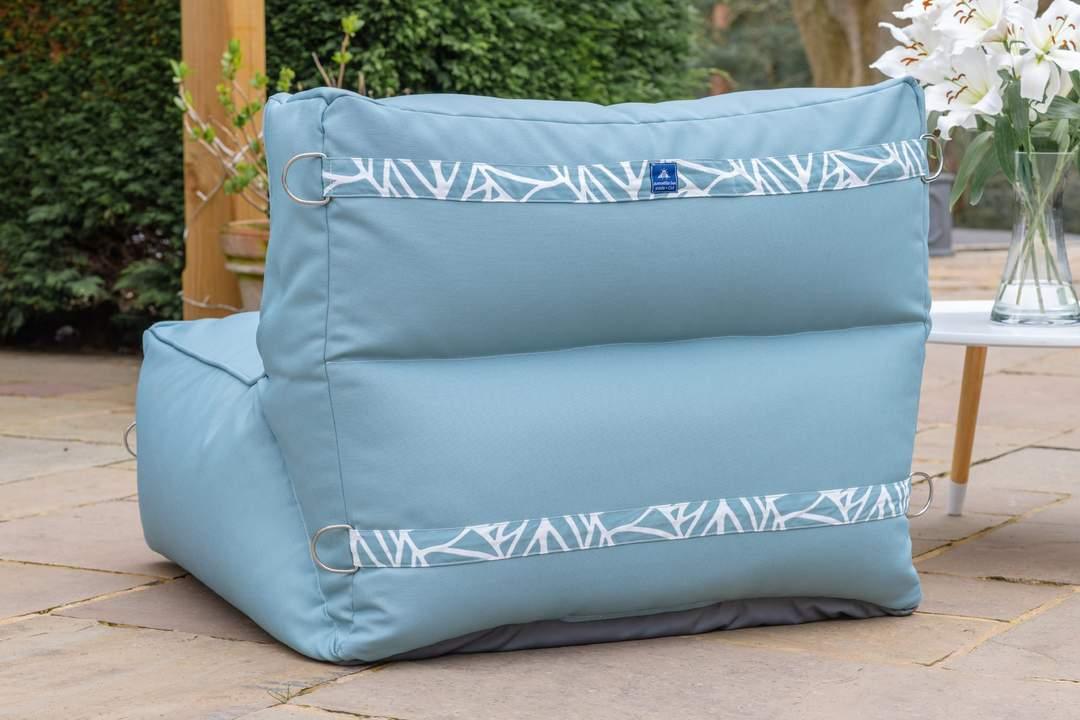 Bean Bag Garden Sofa Chair - armadillosun