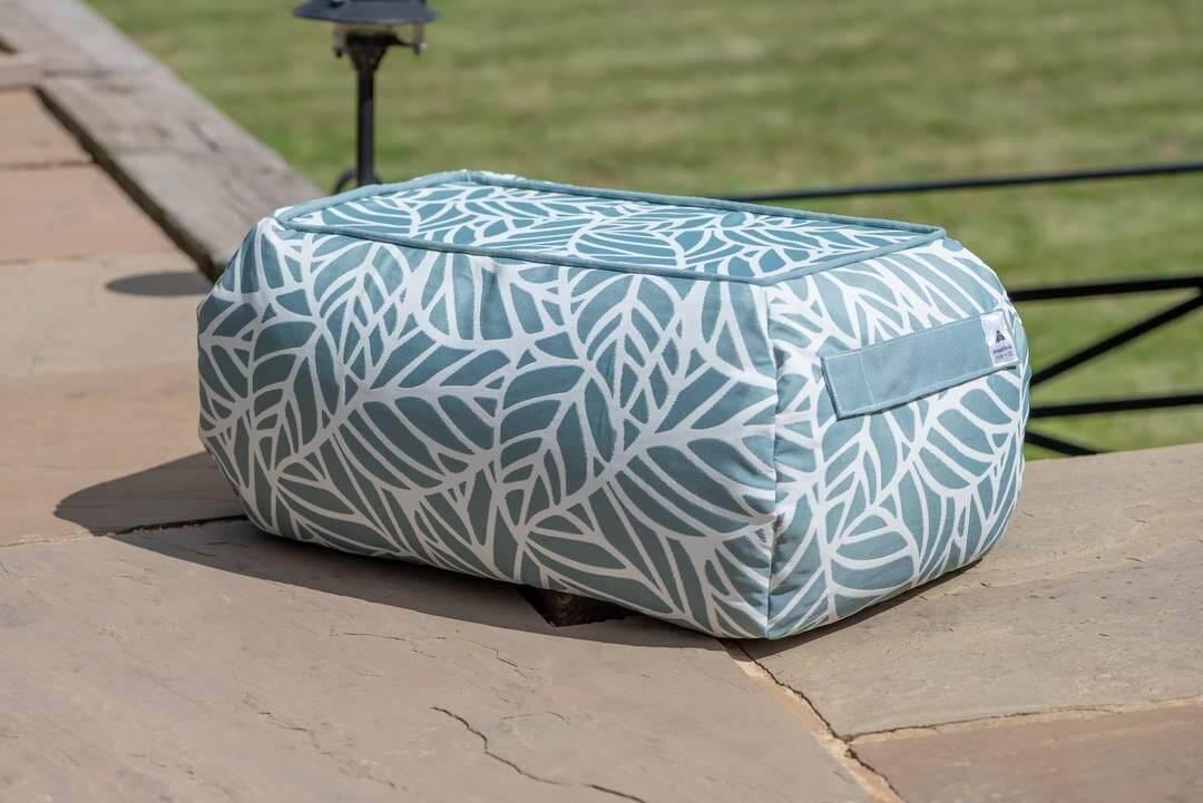 Bean Bag Coffee Table for Indoors and Outdoors - armadillosun