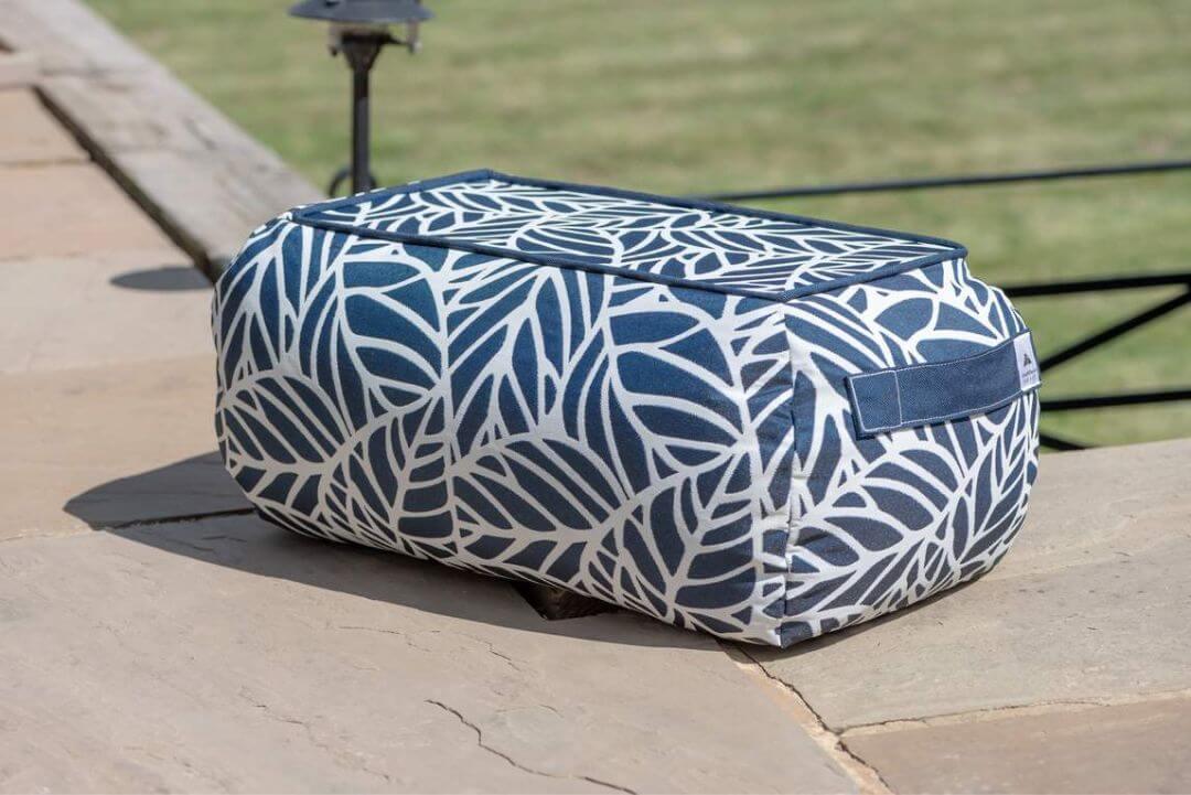 Bean Bag Coffee Table for Indoors and Outdoors - armadillosun