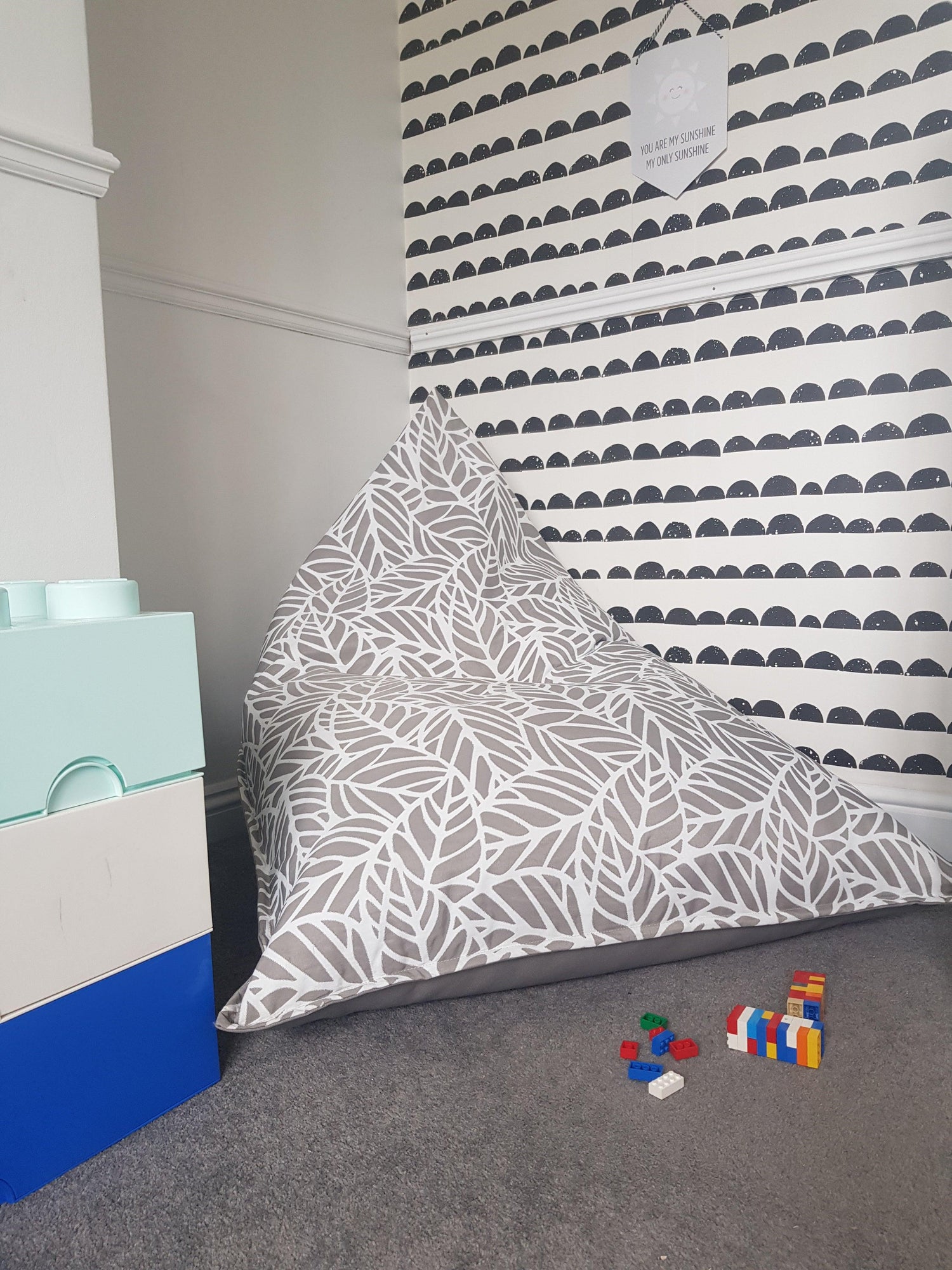 Here's why our bean bags are good for kids as well as adults - armadillosun