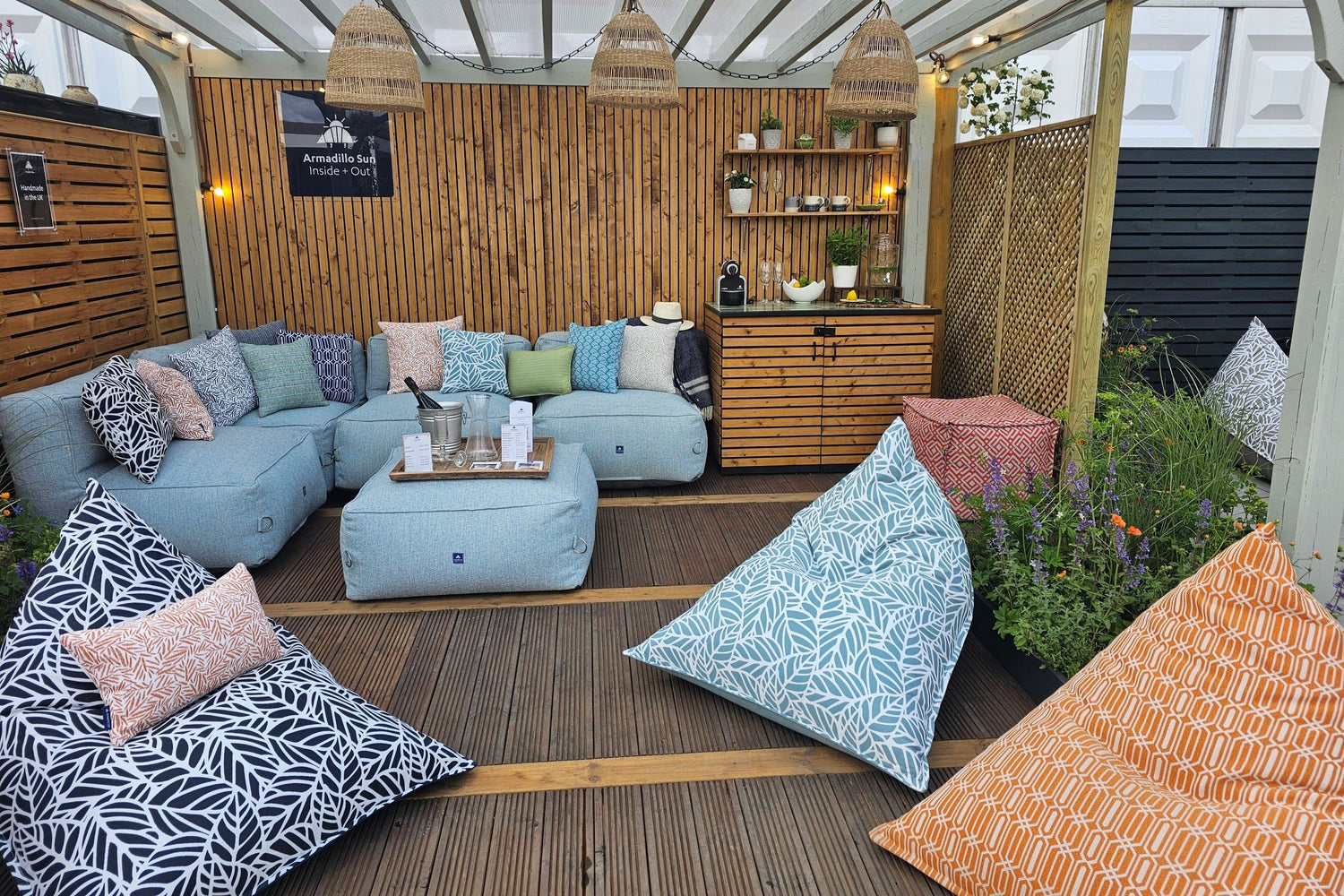 How to design a more lived-in garden: Inspired by the RHS Chelsea Flower Show 2026