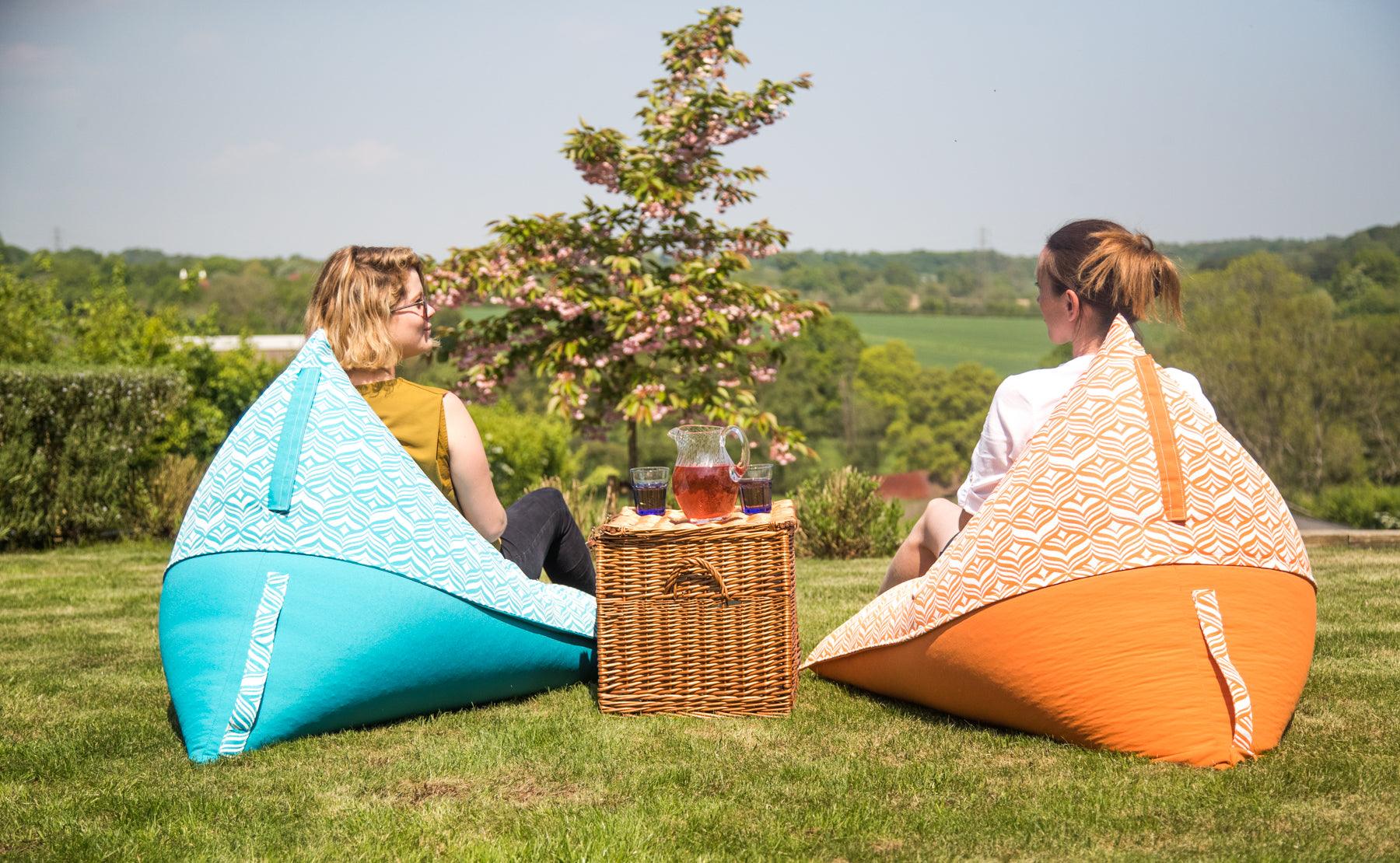 Hosting a garden party? Five essentials to create a relaxed, sociable outdoor space - armadillosun