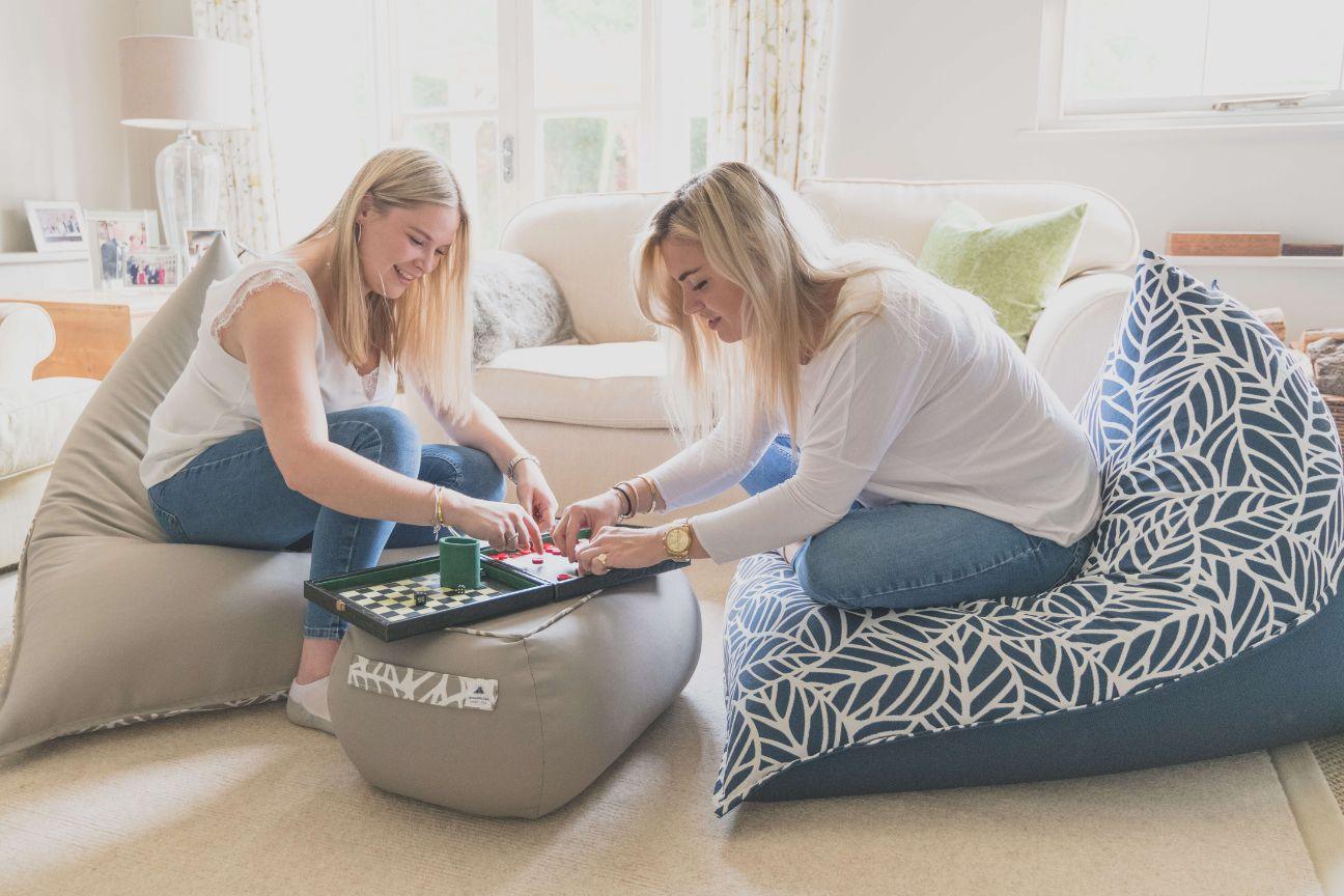 12 uses for 12 months: why a bean bag is the best seat in the house - armadillosun