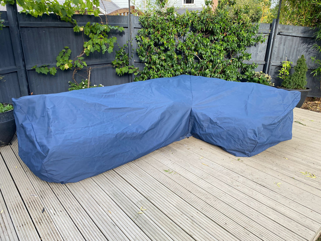 Waterproof Garden Sofa Set Cover