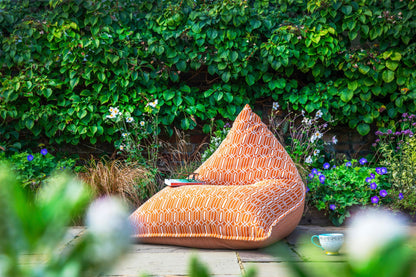 Adult Luxury Bean Bag Chair in Various Patterns