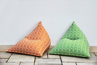 Adult Luxury Bean Bag Chair in Various Patterns