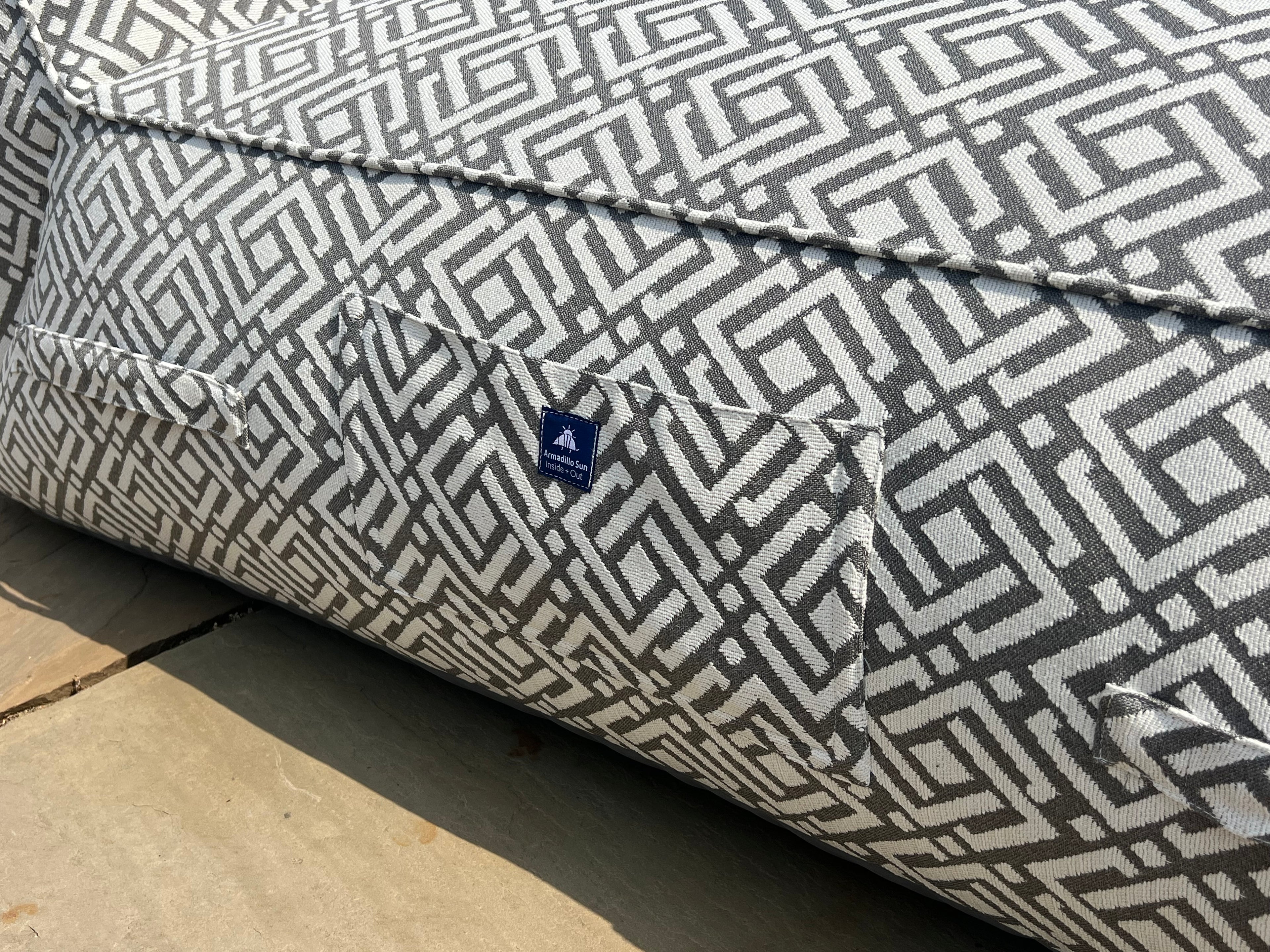 Garden Bean Bag Armchair