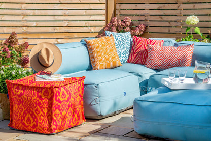 Bean Bag Garden Sofa - Sofa Set