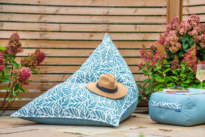 Adult Luxury Bean Bag Chair in Various Patterns