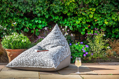 Adult Luxury Bean Bag Chair in Various Patterns