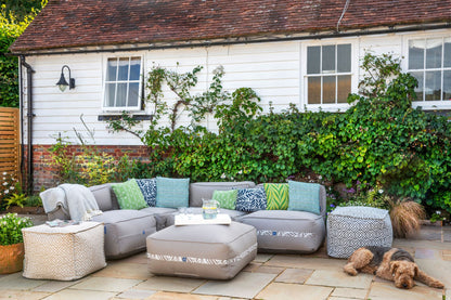 Bean Bag Garden Sofa - Sofa Set