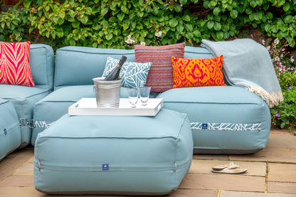 Bean Bag Garden Sofa - Sofa Set