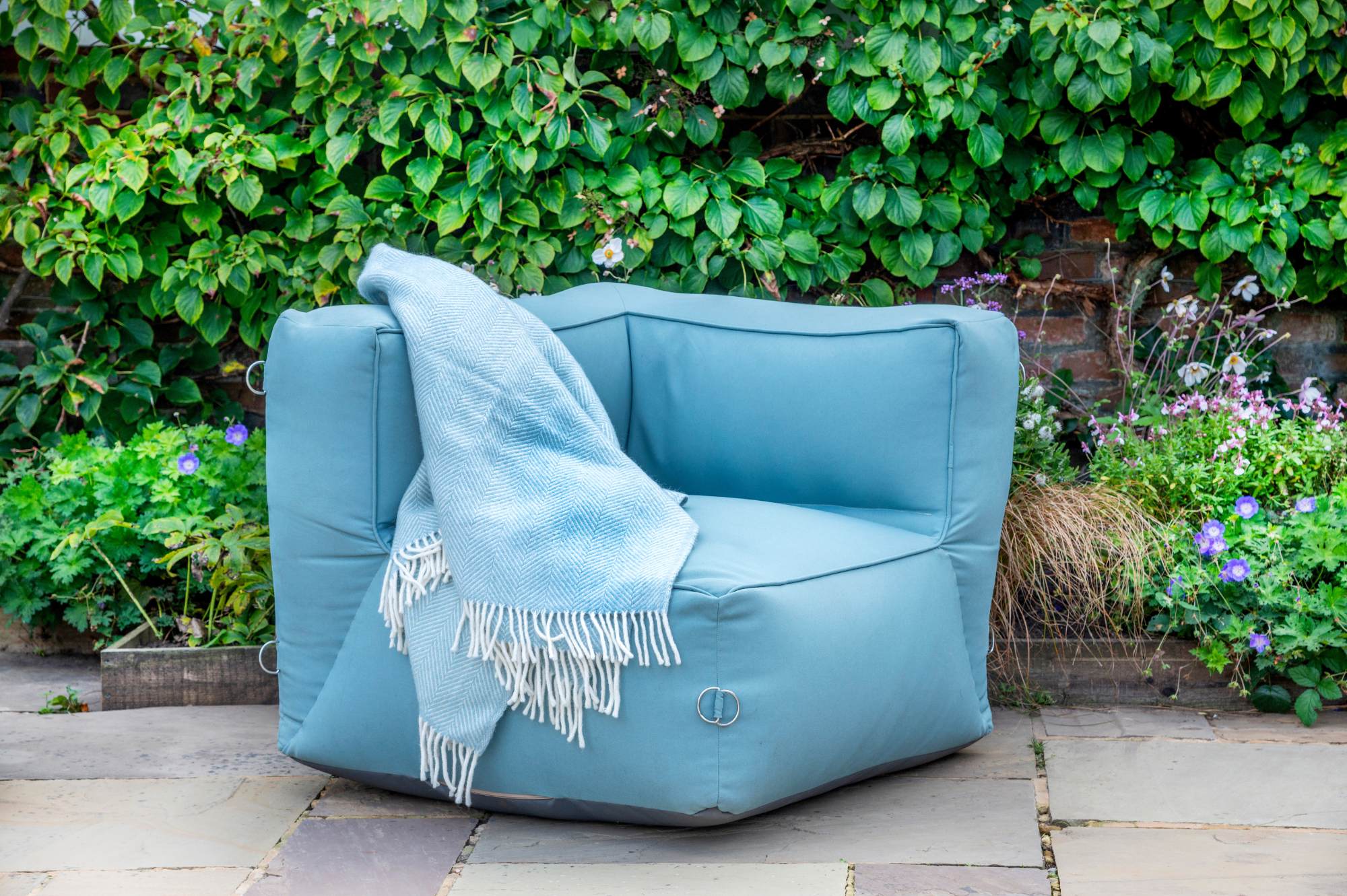 Bean Bag Garden Sofa Corner Chair