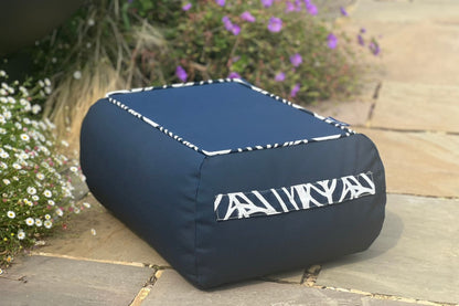 Bean Bag Coffee Table for Indoors and Outdoors