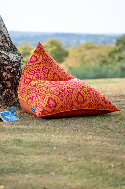 Adult Luxury Bean Bag Chair in Various Patterns