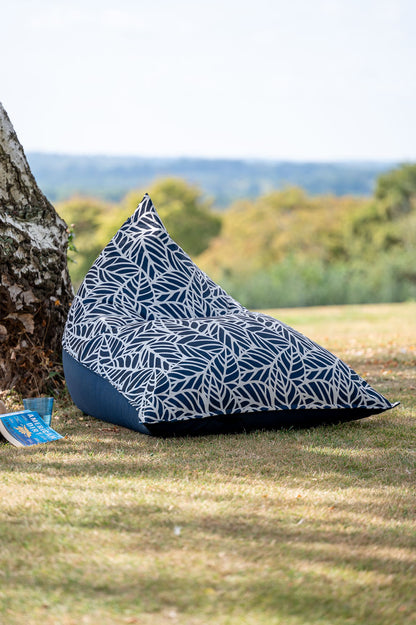 Adult Luxury Bean Bag Chair in Various Patterns