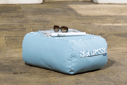 Bean Bag Coffee Table for Indoors and Outdoors - armadillosun