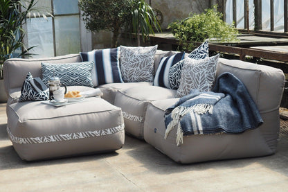 Bean Bag Garden Sofa - Sofa Set - armadillosun