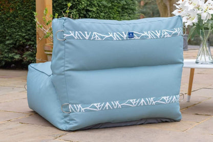 Bean Bag Garden Sofa Chair - armadillosun