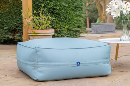 Bean Bag Garden Sofa Ottoman - armadillosun