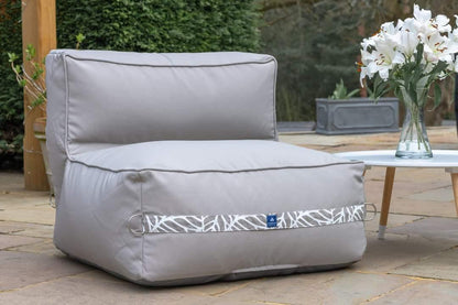 Bean Bag Garden Sofa Chair - armadillosun