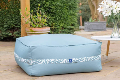 Bean Bag Garden Sofa Ottoman - armadillosun