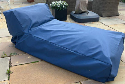 Winter Outdoor Cover - Luxury Sun Lounger - armadillosun