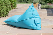 Indoor / Outdoor Bean Bag Long Chair - Plain