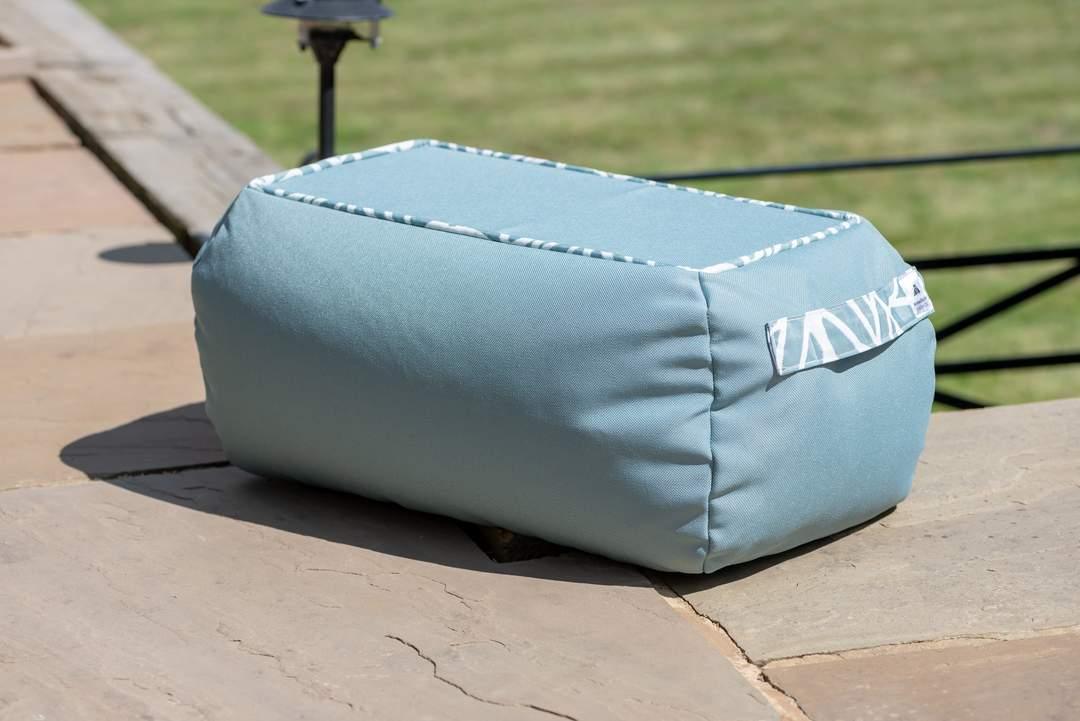 Bean Bag Coffee Table for Indoors and Outdoors - armadillosun