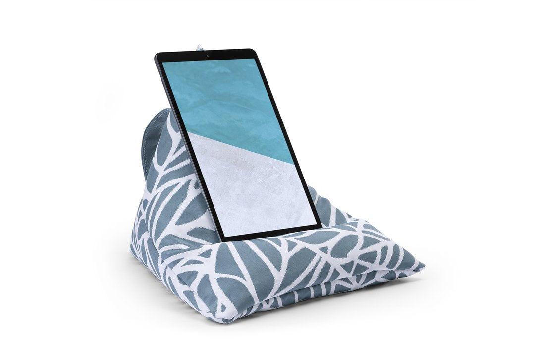iPad, Tablet &amp; eReader Bean Bag Stand - Patterned