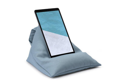 iPad Bean Bag Stand Plain Fabrics - armadillosun