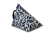 iPad, Tablet &amp; eReader Bean Bag Stand in Palm Navy