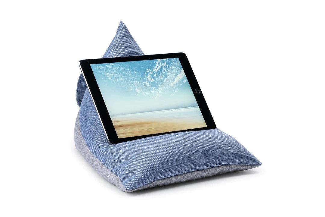 iPad Bean Bag Stand Plain Fabrics - armadillosun