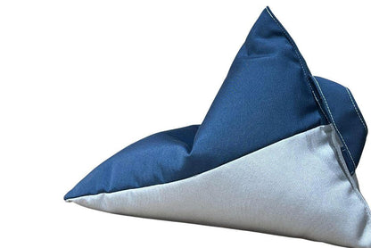 iPad Bean Bag Stand Plain Fabrics - armadillosun