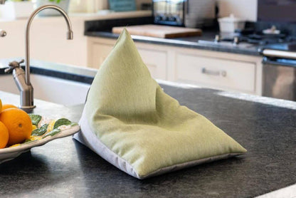 iPad Bean Bag Stand Plain Fabrics - armadillosun