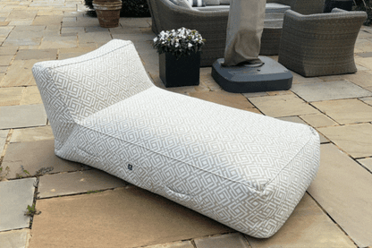 Winter Outdoor Cover - Luxury Sun Lounger - armadillosun